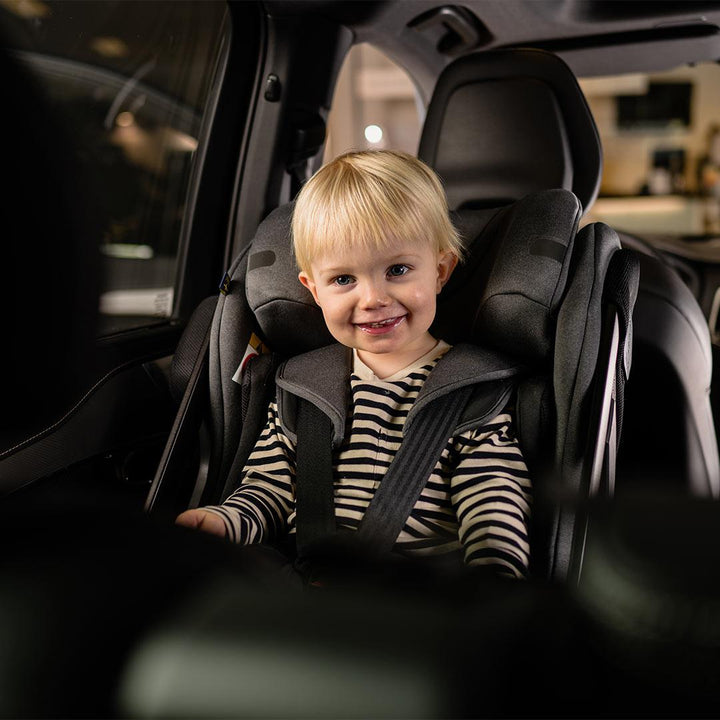 Axkid ONE 2 Car Seat - Tar-Car Seats-Tar- | Natural Baby Shower