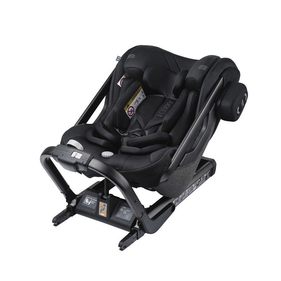 Axkid ONE 2+ Car Seat - Tar-Car Seats-Tar- | Natural Baby Shower