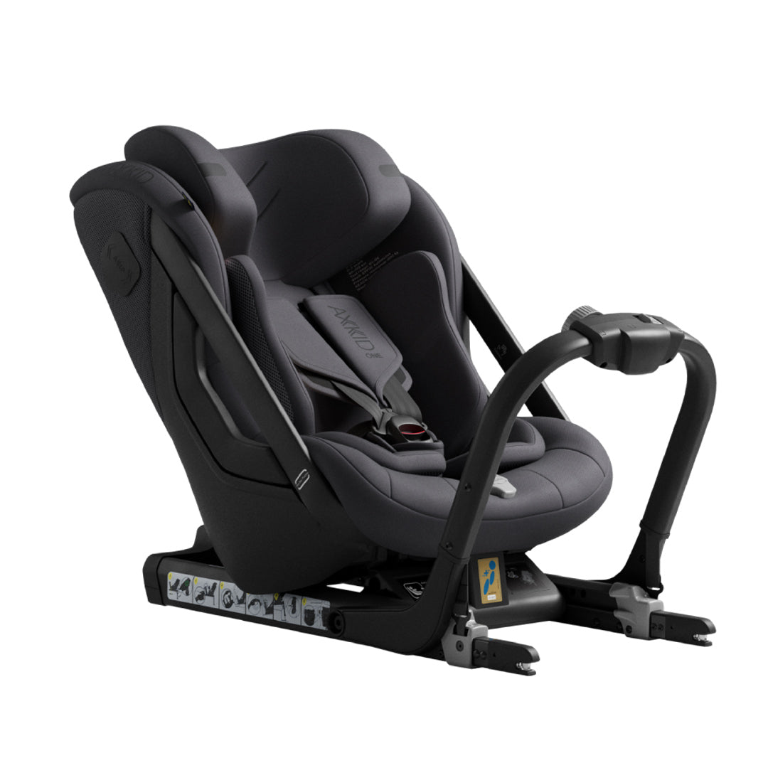 Axkid ONE 3 Car Seat - Arctic Mist Grey