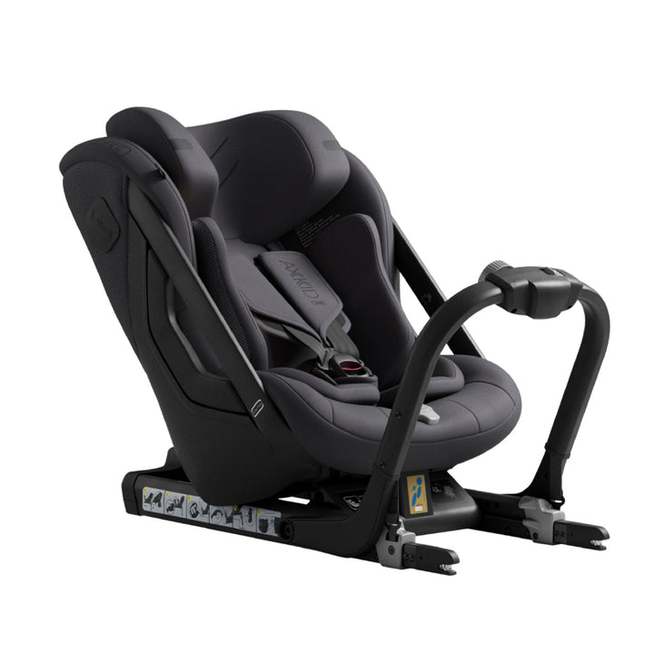 Axkid ONE 3 Car Seat - Arctic Mist Grey