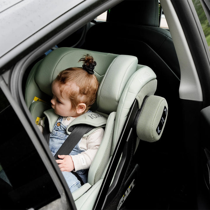 Axkid ONE 3 Car Seat - Arctic Mist Grey