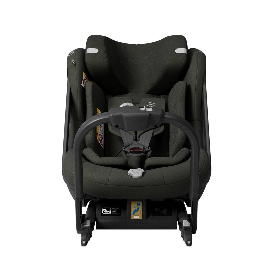 Axkid ONE 3 Car Seat - Forest Moss Green-Car Seats-Forest Moss Green- | Natural Baby Shower