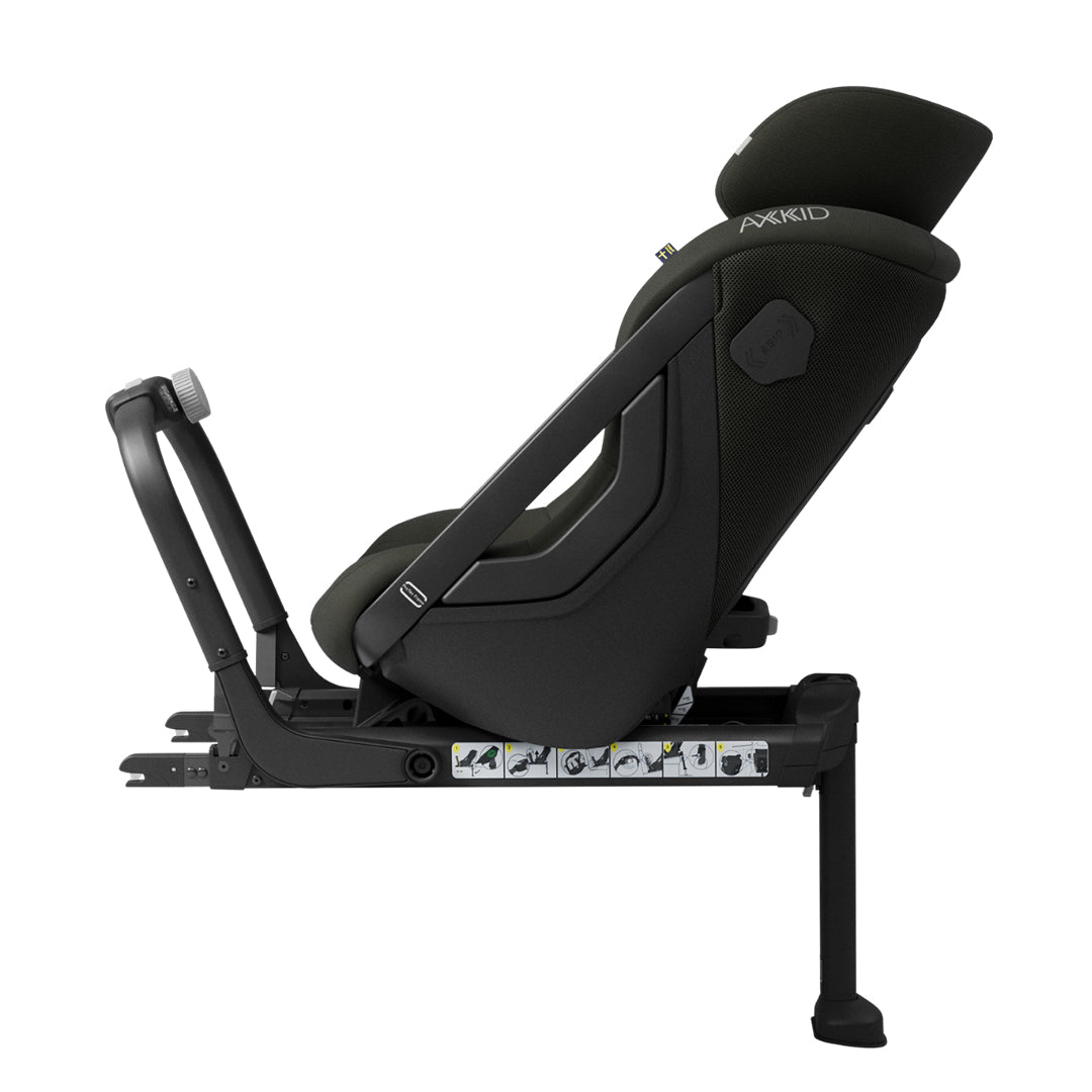 Axkid ONE 3 Car Seat - Forest Moss Green-Car Seats-Forest Moss Green- | Natural Baby Shower