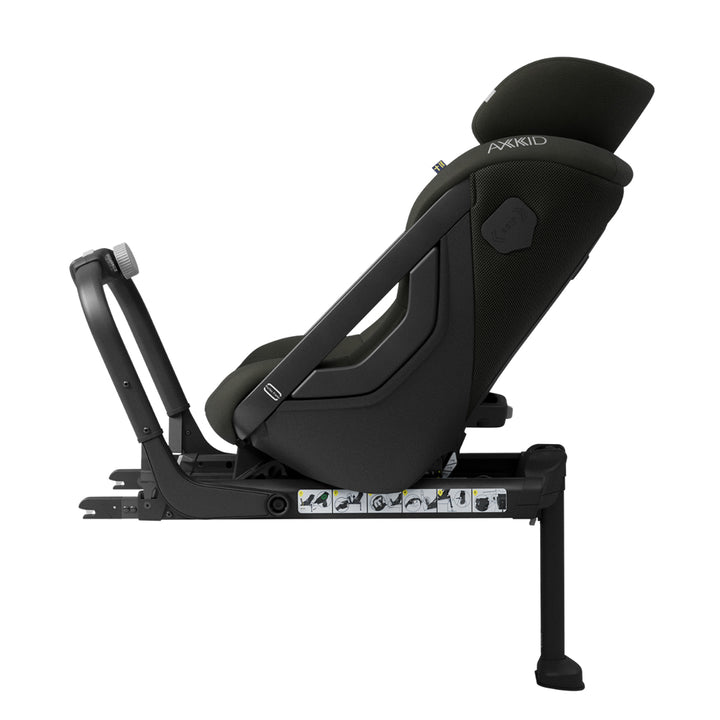 Axkid ONE 3 Car Seat - Forest Moss Green-Car Seats-Forest Moss Green- | Natural Baby Shower