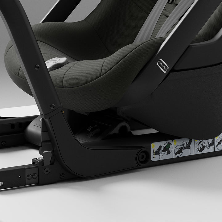 Axkid ONE 3 Car Seat - Forest Moss Green-Car Seats-Forest Moss Green- | Natural Baby Shower