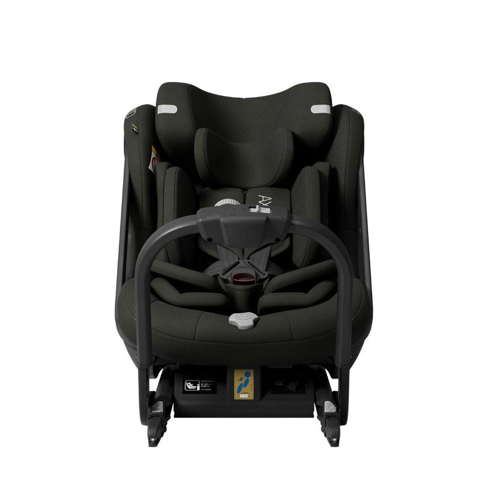 Axkid ONE+ 3 Car Seat - Forest Moss Green-Car Seats-Forest Moss Green- | Natural Baby Shower