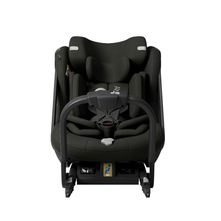 Axkid ONE+ 3 Car Seat - Forest Moss Green-Car Seats-Forest Moss Green- | Natural Baby Shower