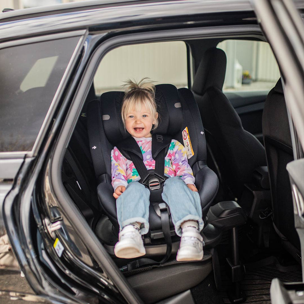 Axkid Spinkid 180 Car Seat - Tar-Car Seats-Tar- | Natural Baby Shower