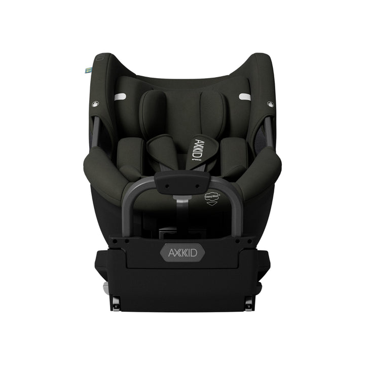 Axkid Spinkid 2 180 Car Seat - Forest Moss Green