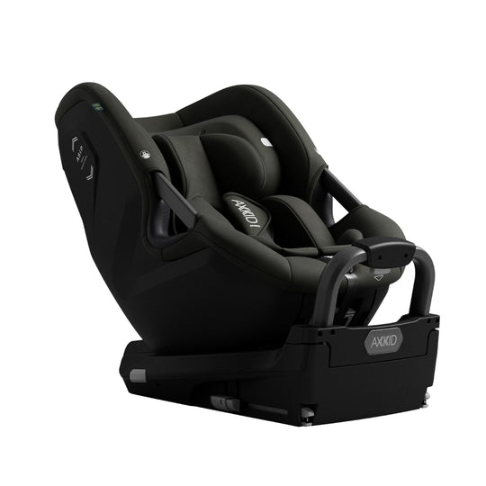 Axkid Spinkid 2 180 Car Seat - Forest Moss Green-Car Seats-Forest Moss Green- | Natural Baby Shower