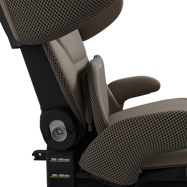 Axkid UP Car Seat - Driftwood Beige-Car Seats-Driftwood Beige- | Natural Baby Shower