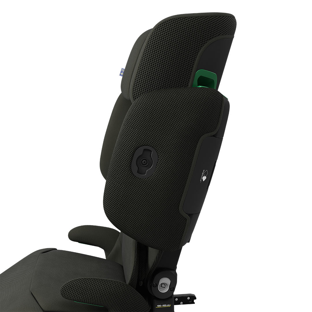 Axkid UP Car Seat - Forest Moss Green-Car Seats-Forest Moss Green- | Natural Baby Shower