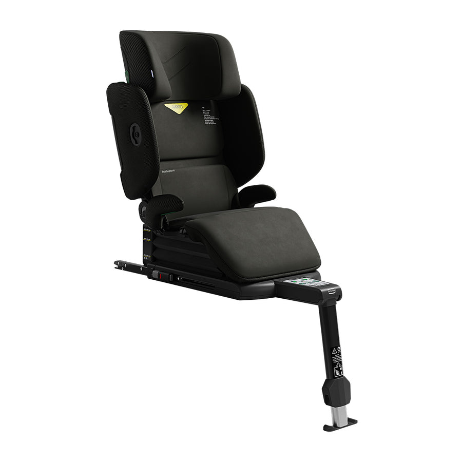 Axkid UP Car Seat - Forest Moss Green-Car Seats-Forest Moss Green- | Natural Baby Shower