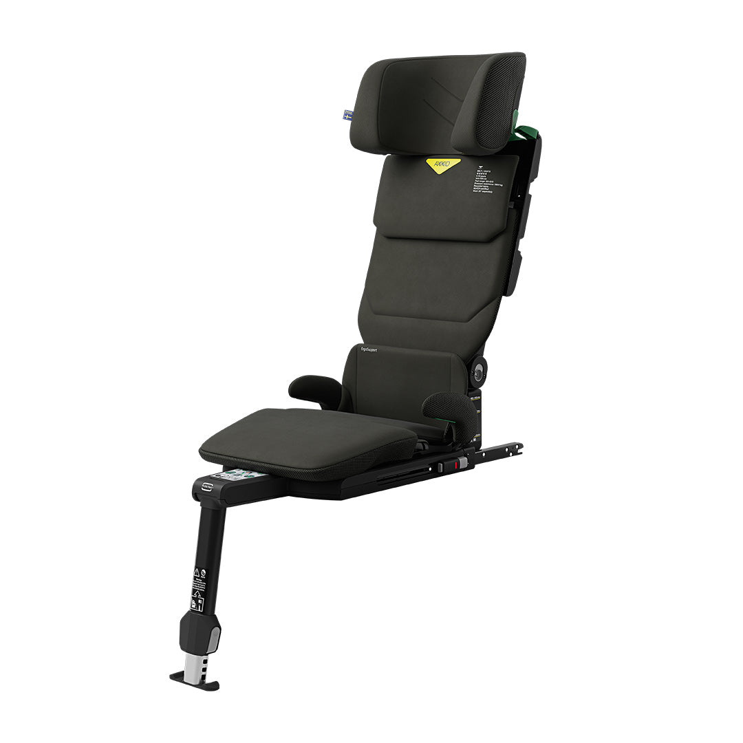 Axkid UP Car Seat - Forest Moss Green-Car Seats-Forest Moss Green- | Natural Baby Shower