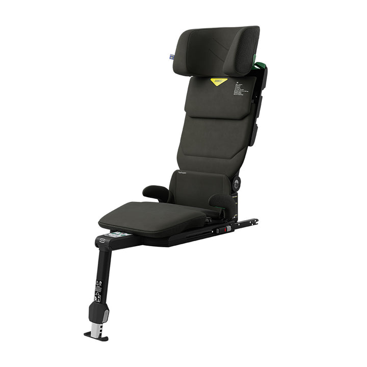 Axkid UP Car Seat - Forest Moss Green-Car Seats-Forest Moss Green- | Natural Baby Shower