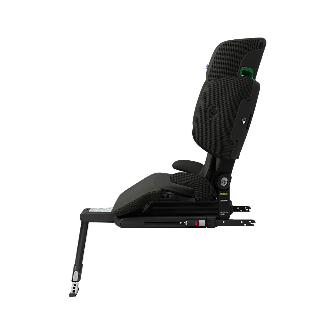 Axkid UP Car Seat - Forest Moss Green-Car Seats-Forest Moss Green- | Natural Baby Shower