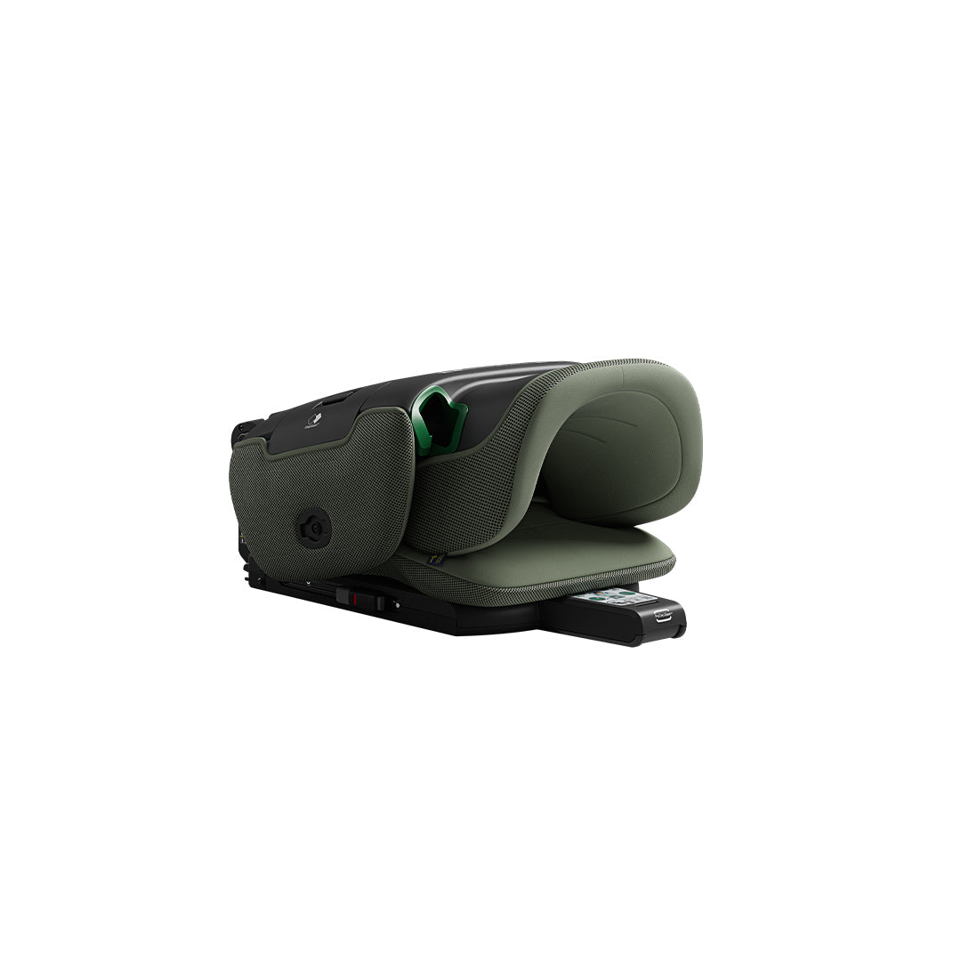 Axkid UP Car Seat - Nordic Bloom Green-Car Seats-Nordic Bloom Green- | Natural Baby Shower