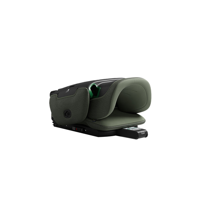 Axkid UP Car Seat - Nordic Bloom Green-Car Seats-Nordic Bloom Green- | Natural Baby Shower