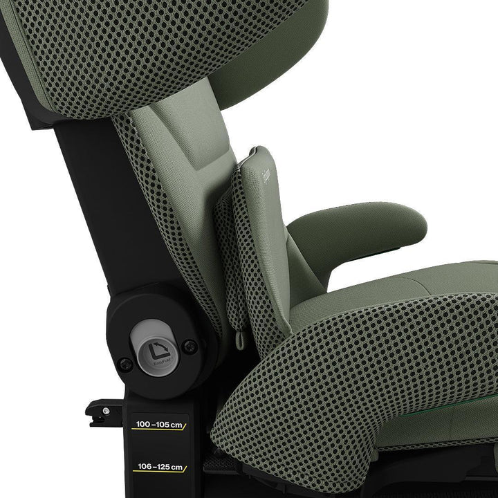 Axkid UP Car Seat - Nordic Bloom Green-Car Seats-Nordic Bloom Green- | Natural Baby Shower