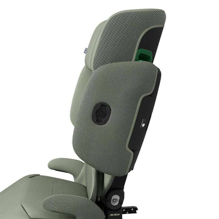 Axkid UP Car Seat - Nordic Bloom Green-Car Seats-Nordic Bloom Green- | Natural Baby Shower
