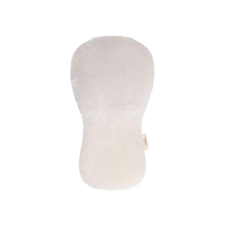 Baa Baby Buggy Style Liner - Ivory-Seat Liners-Ivory- | Natural Baby Shower