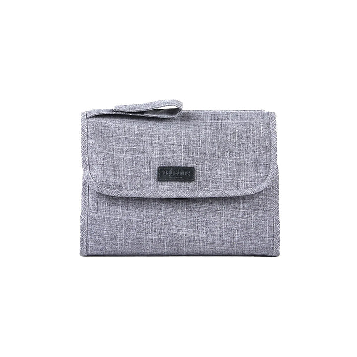 Bababing Flipout Changing Mat - Grey Marl-Changing Mats-Grey Marl- | Natural Baby Shower