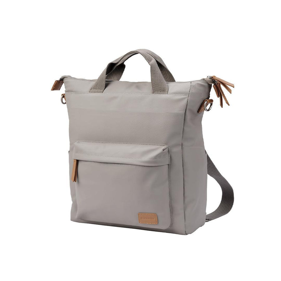 Bababing Lite 2 Changing Bag - Warm Grey-Changing Bags-Warm Grey- | Natural Baby Shower