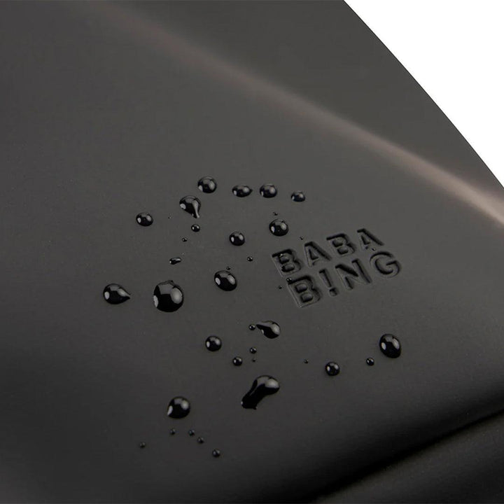 Bababing Sorm Changing Bag - Black-Changing Bags-Black- | Natural Baby Shower