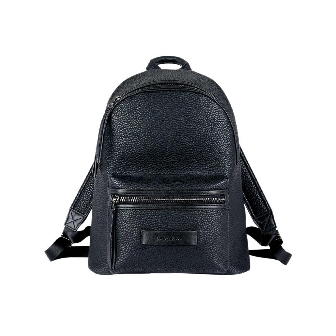 Bababing Luca Changing Bag - Black-Changing Bags-Black- | Natural Baby Shower