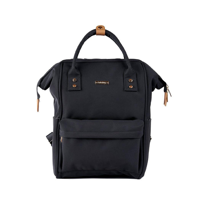 Bababing Mani Changing Bag - Black-Changing Bags-Black- | Natural Baby Shower