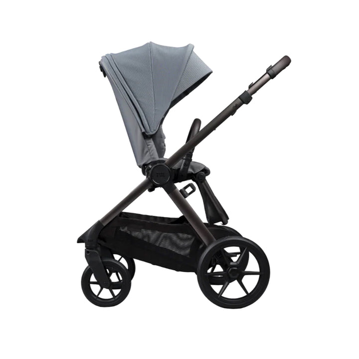 Bababing Raffi MKII Pushchair & Carrycot - Duck Egg-Stroller Bundles-Duck Egg- | Natural Baby Shower