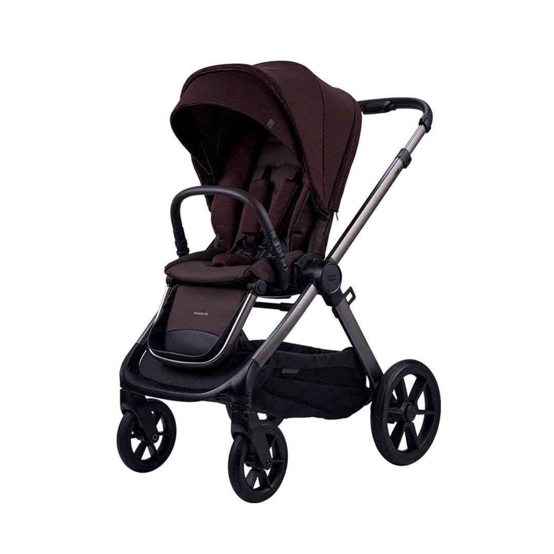 Bababing Raffi MKII Pushchair & Carrycot - Heritage-Stroller Bundles-Heritage- | Natural Baby Shower