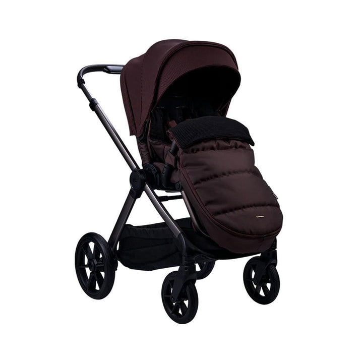 Bababing Raffi MKII Pushchair & Carrycot - Heritage-Stroller Bundles-Heritage- | Natural Baby Shower