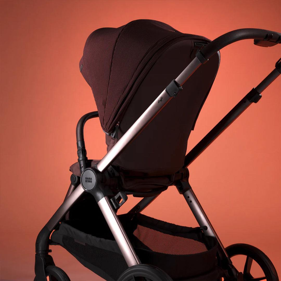 Bababing Raffi MKII Pushchair & Carrycot - Heritage-Stroller Bundles-Heritage- | Natural Baby Shower