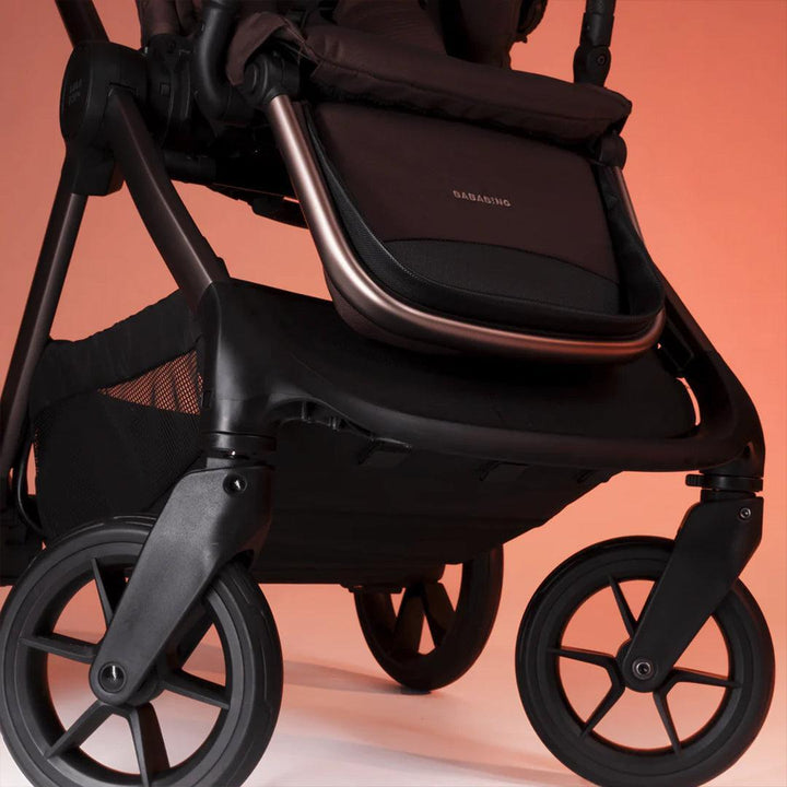 Bababing Raffi MKII Pushchair & Carrycot - Heritage-Stroller Bundles-Heritage- | Natural Baby Shower