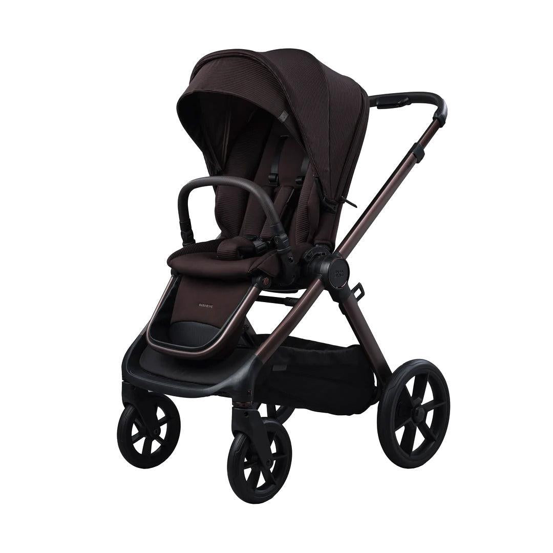 Bababing Raffi MKII Pushchair & Carrycot - Kofe-Stroller Bundles-Kofe- | Natural Baby Shower