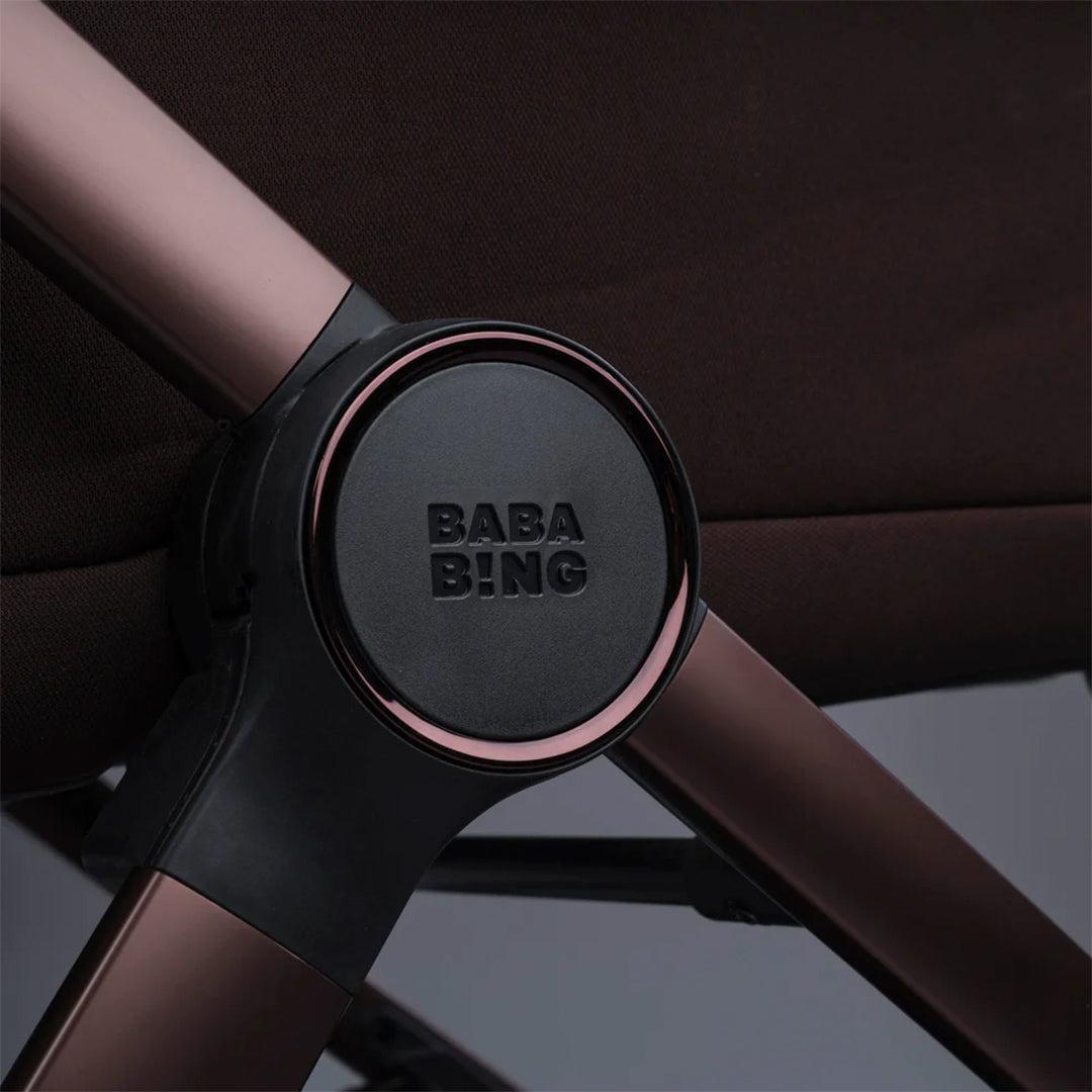 Bababing Raffi MKII Pushchair & Carrycot - Kofe-Stroller Bundles-Kofe- | Natural Baby Shower