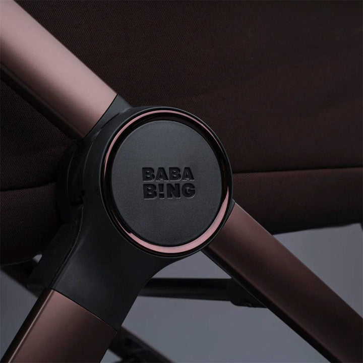 Bababing Raffi MKII Pushchair & Carrycot - Kofe-Stroller Bundles-Kofe- | Natural Baby Shower