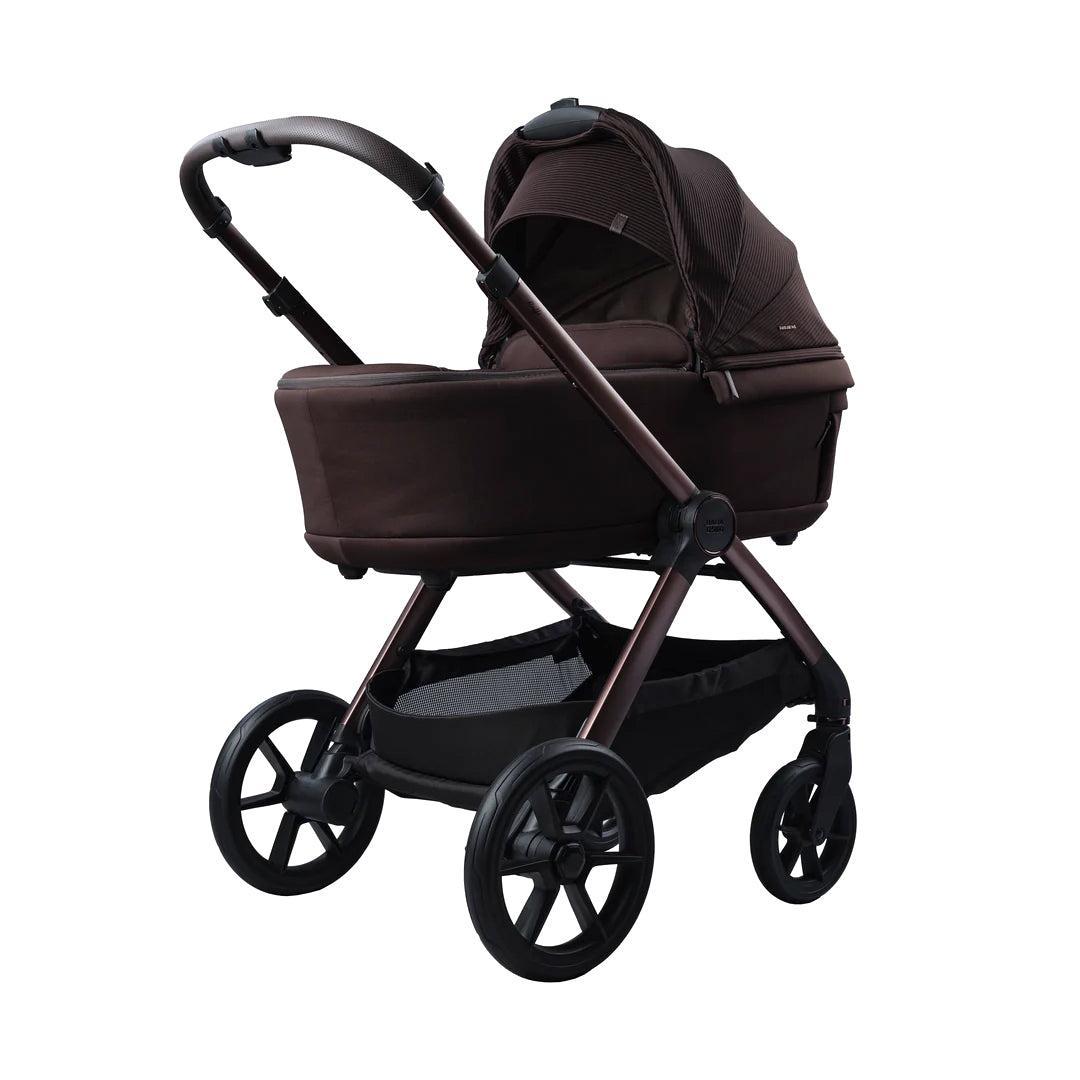 Bababing Raffi MKII Pushchair & Carrycot - Kofe-Stroller Bundles-Kofe- | Natural Baby Shower