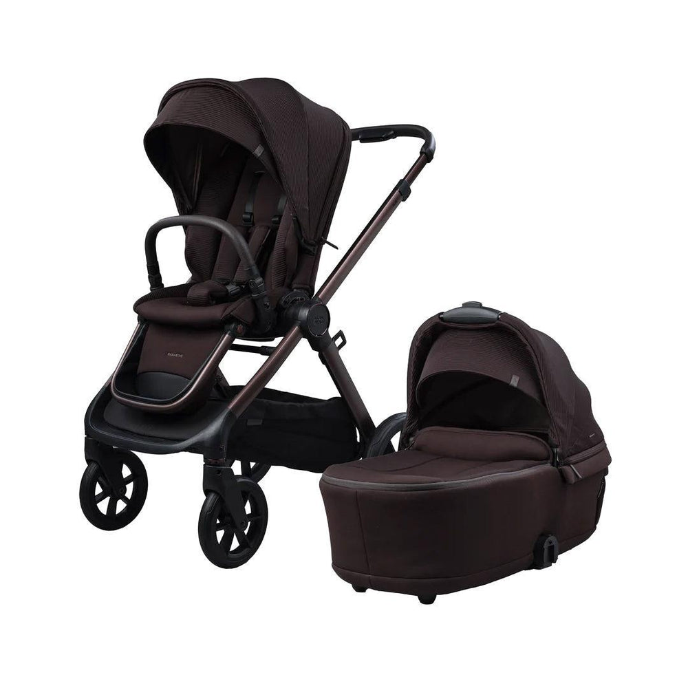 Bababing Raffi MKII Pushchair & Carrycot - Kofe-Stroller Bundles-Kofe- | Natural Baby Shower