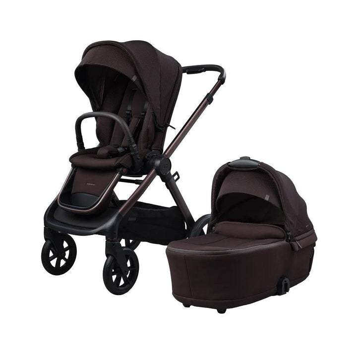 Bababing Raffi MKII Pushchair & Carrycot - Kofe-Stroller Bundles-Kofe- | Natural Baby Shower