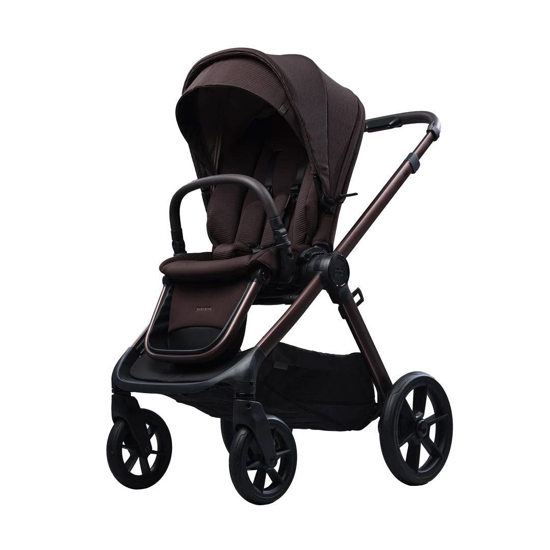 Bababing Raffi MKII Pushchair & Carrycot - Kofe-Stroller Bundles-Kofe- | Natural Baby Shower