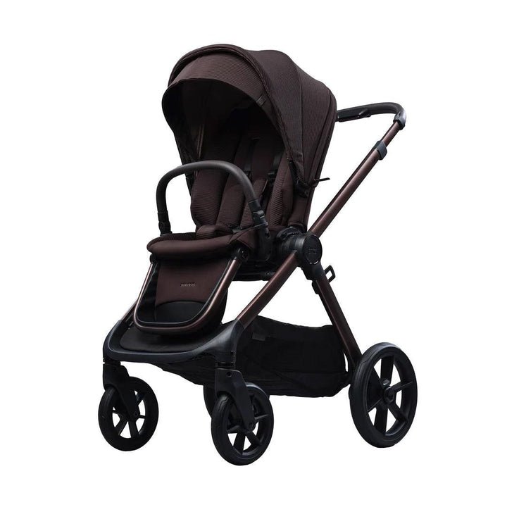 Bababing Raffi MKII Pushchair & Carrycot - Kofe-Stroller Bundles-Kofe- | Natural Baby Shower