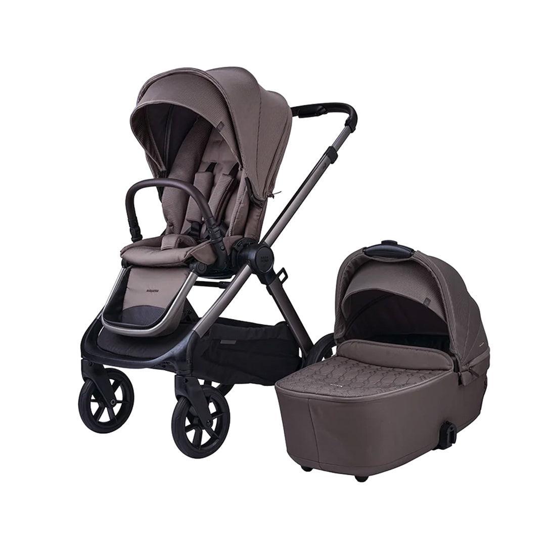 Bababing Raffi MKII Pushchair & Carrycot - Minky-Stroller Bundles-Minky- | Natural Baby Shower