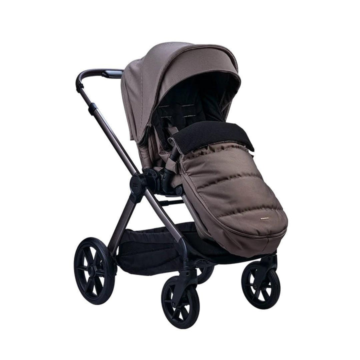 Bababing Raffi MKII Pushchair & Carrycot - Minky-Stroller Bundles-Minky- | Natural Baby Shower