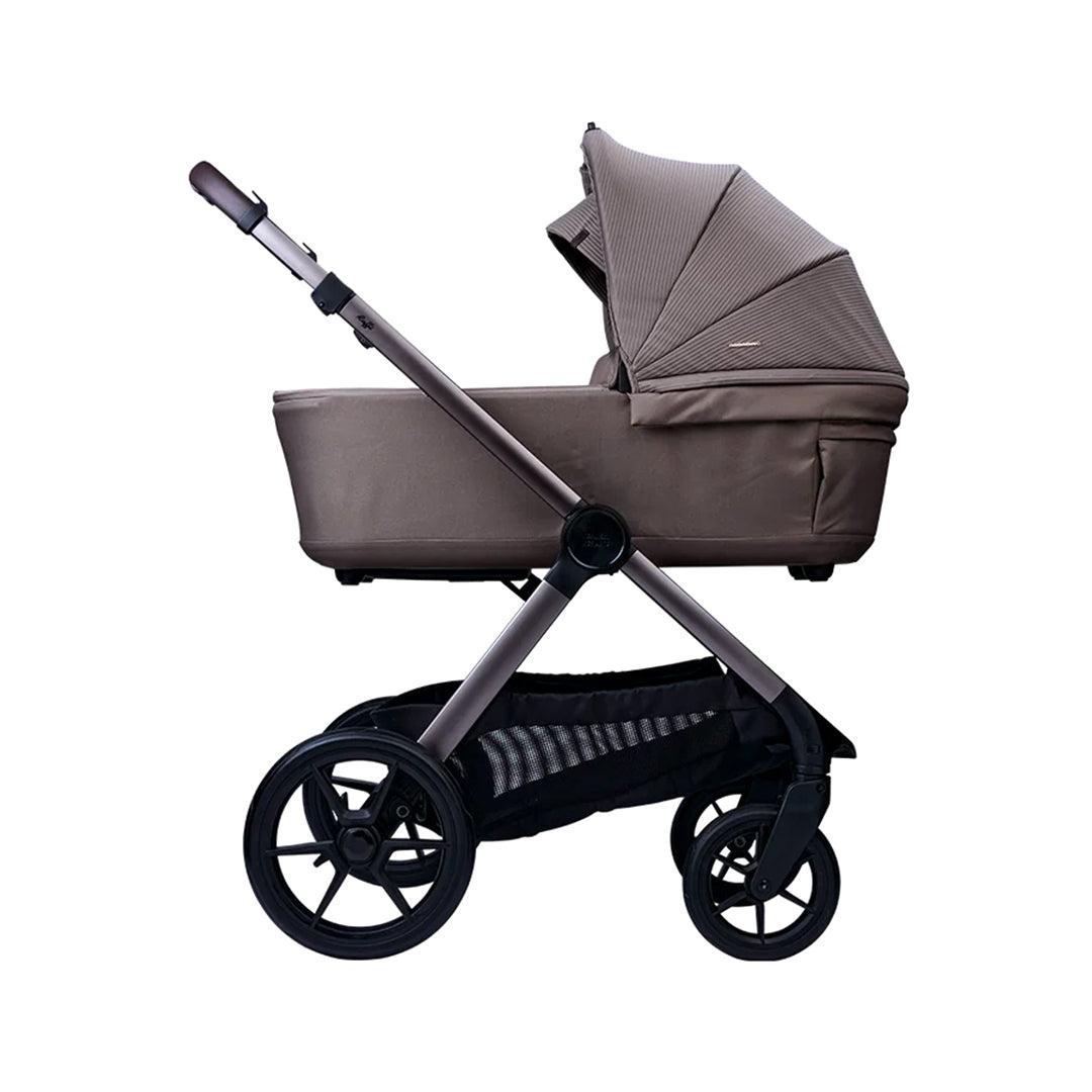 Bababing Raffi MKII Pushchair & Carrycot - Minky-Stroller Bundles-Minky- | Natural Baby Shower