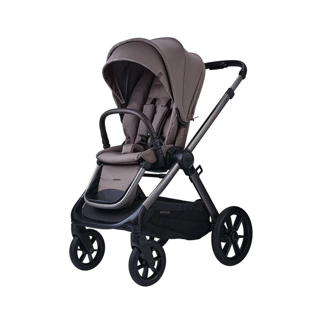 Bababing Raffi MKII Pushchair & Carrycot - Minky-Stroller Bundles-Minky- | Natural Baby Shower