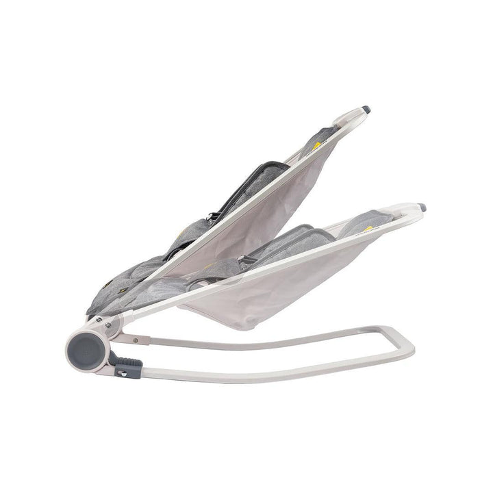 Bababing Rockout Baby Rocker - Grey Marl-Rockers-Grey Marl- | Natural Baby Shower