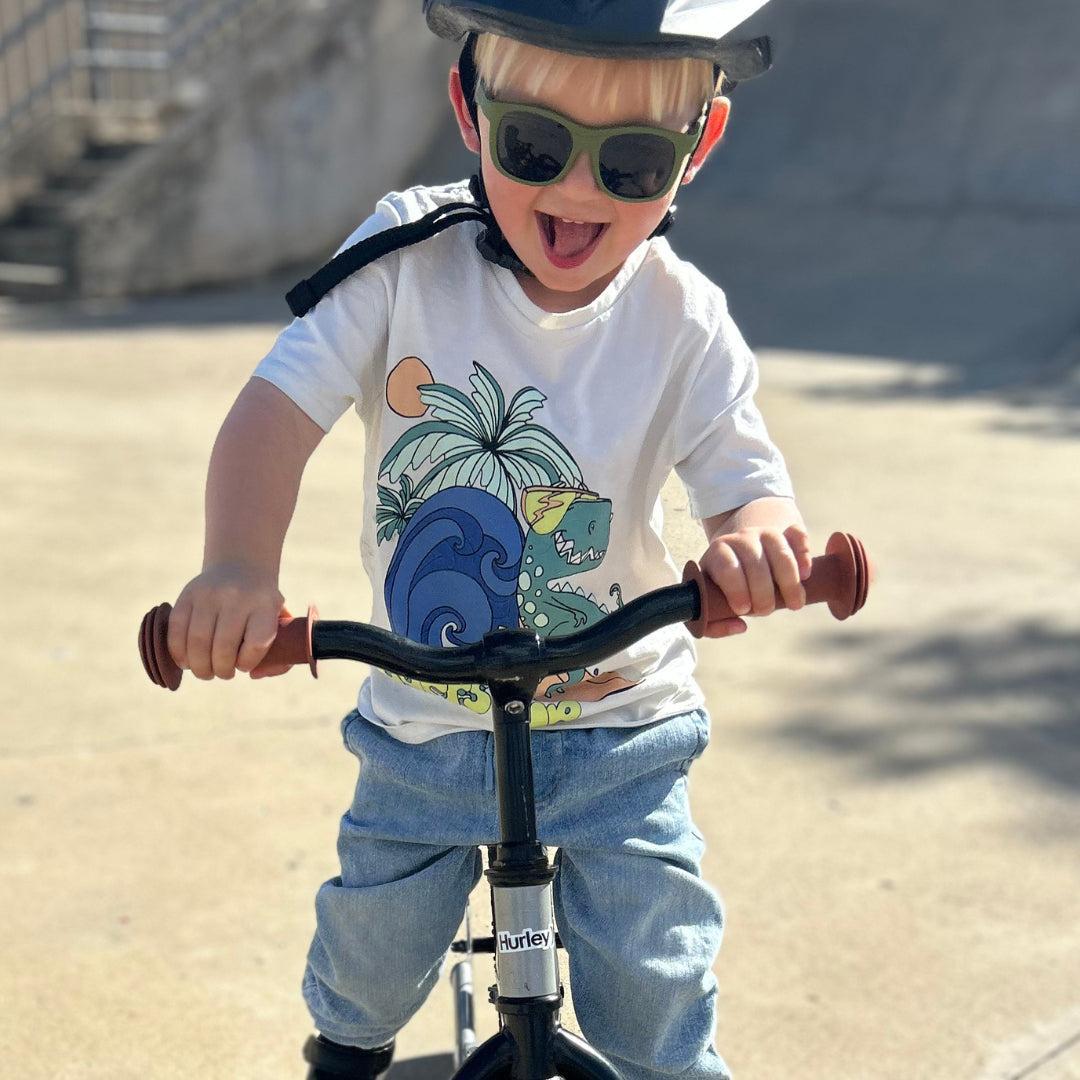 Babiators Eco Original Navigator Sunglasses - Wild Moss-Sunglasses-Wild Moss-0-2y | Natural Baby Shower