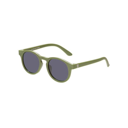 Babiators Eco Original Keyhole Sunglasses - Wild Moss-Sunglasses-Wild Moss-0-2y | Natural Baby Shower
